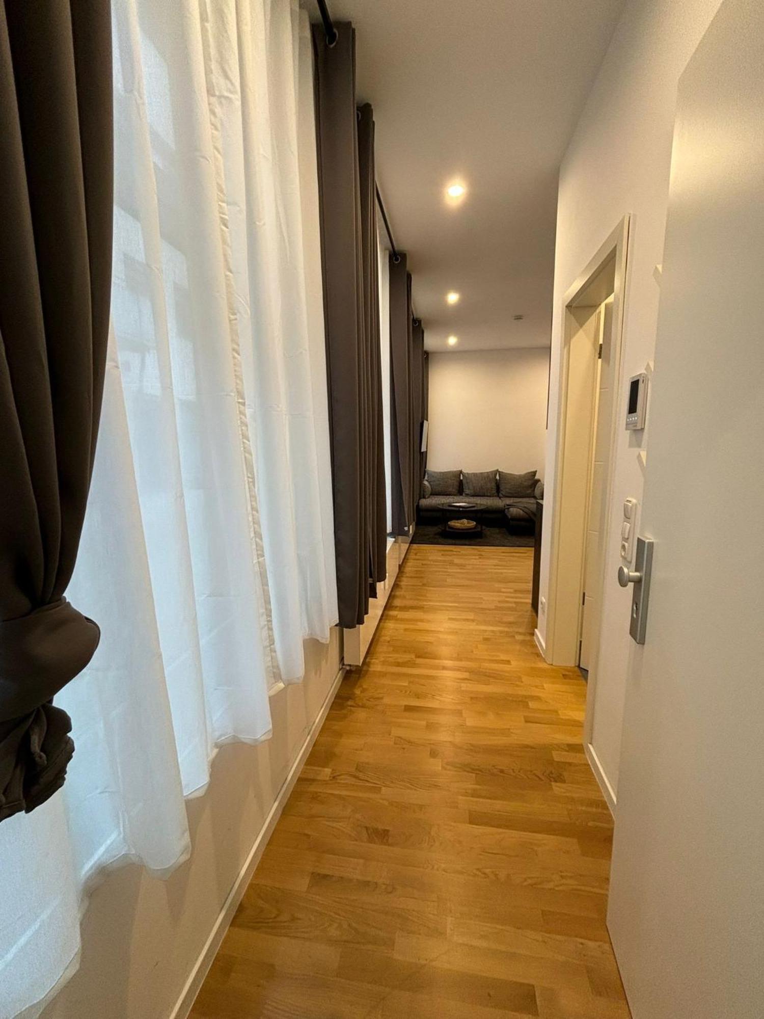 Apartments Am Kaisersaal Эрфурт Экстерьер фото