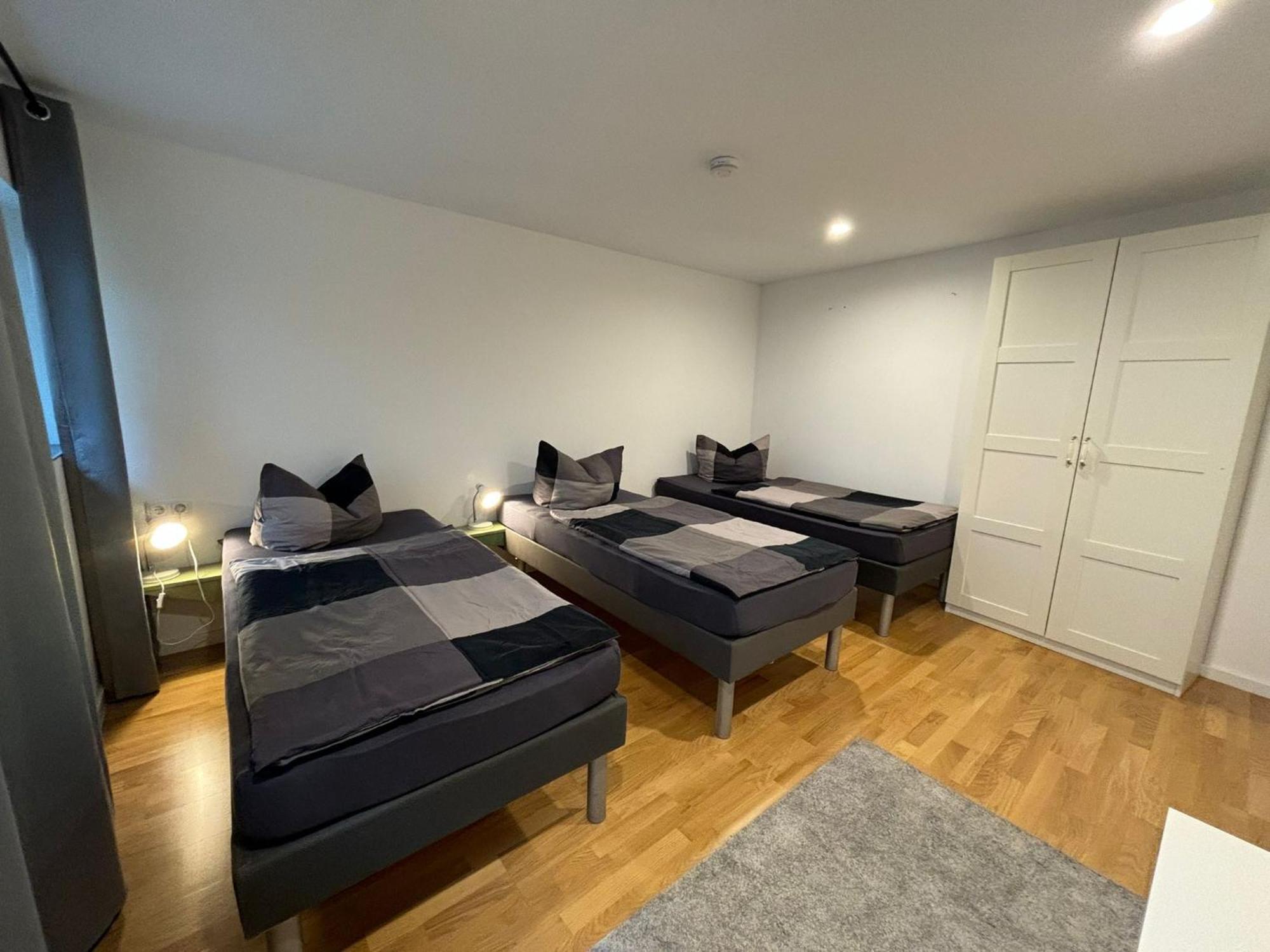 Apartments Am Kaisersaal Эрфурт Экстерьер фото