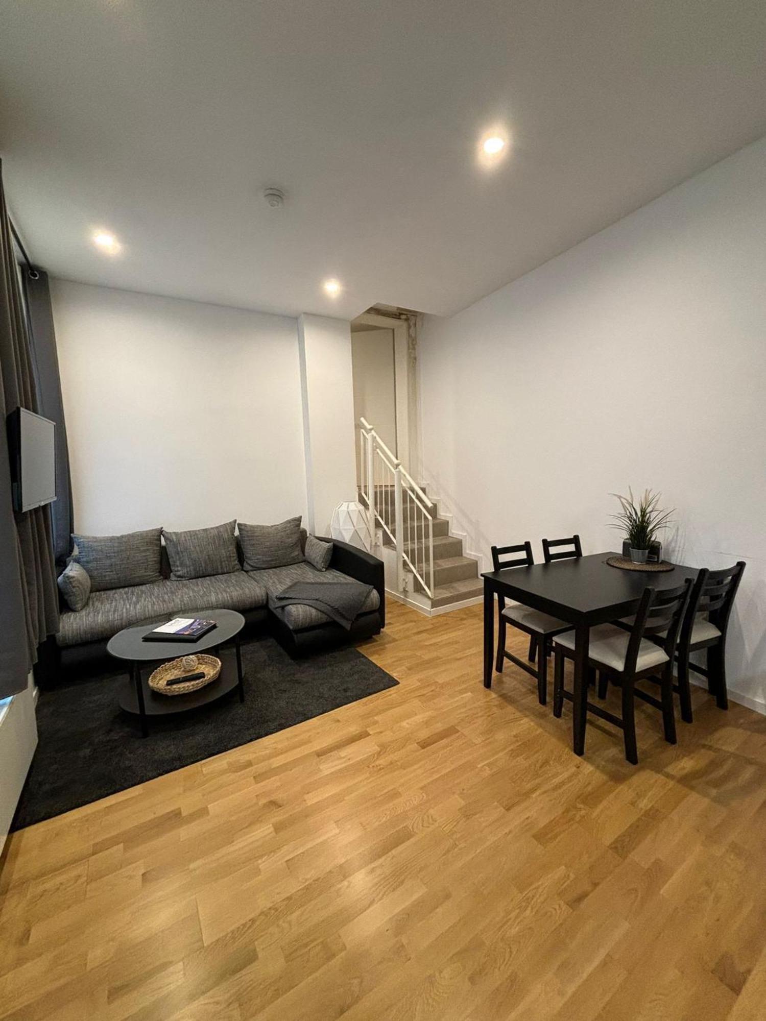 Apartments Am Kaisersaal Эрфурт Экстерьер фото